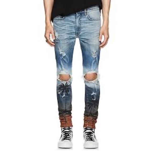 amiri jeans poshmark